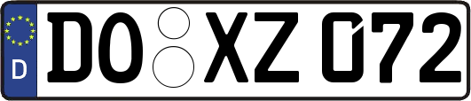 DO-XZ072