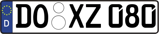 DO-XZ080