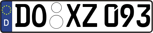 DO-XZ093