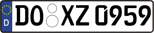 DO-XZ0959