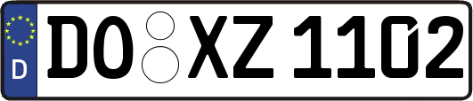 DO-XZ1102