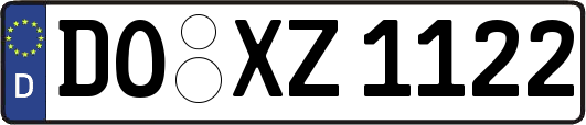 DO-XZ1122