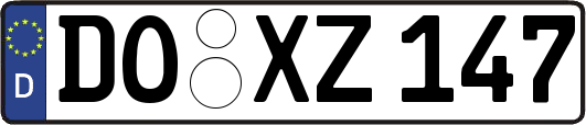 DO-XZ147