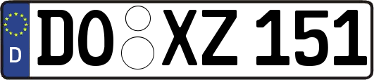 DO-XZ151