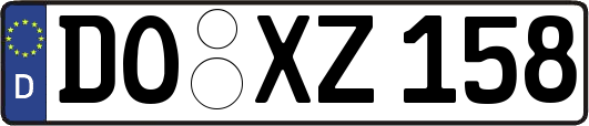 DO-XZ158