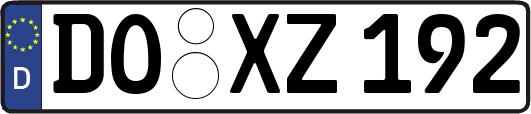 DO-XZ192