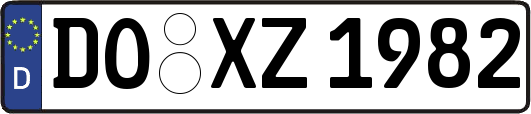 DO-XZ1982