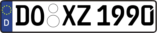 DO-XZ1990