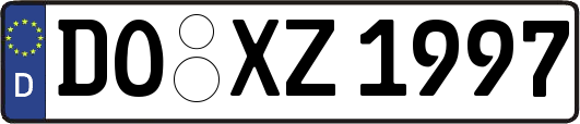 DO-XZ1997