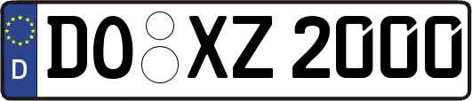 DO-XZ2000