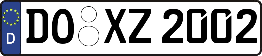 DO-XZ2002