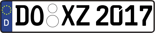 DO-XZ2017