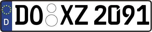 DO-XZ2091
