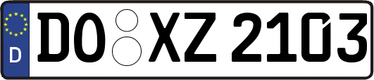 DO-XZ2103