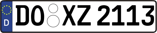 DO-XZ2113