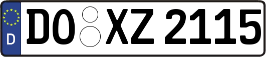 DO-XZ2115