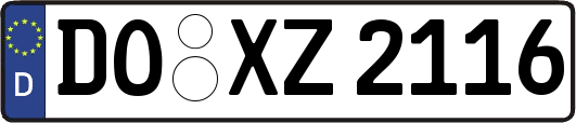 DO-XZ2116
