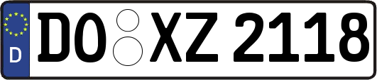 DO-XZ2118