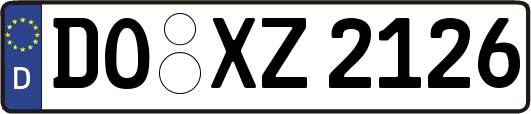 DO-XZ2126