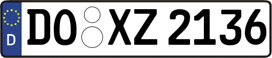 DO-XZ2136