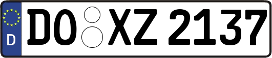 DO-XZ2137