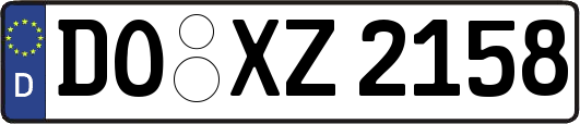DO-XZ2158