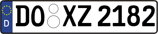 DO-XZ2182