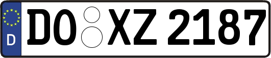DO-XZ2187