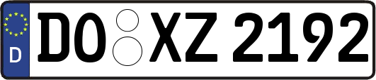 DO-XZ2192