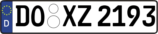 DO-XZ2193