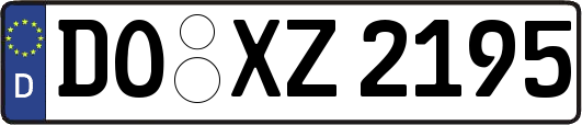 DO-XZ2195