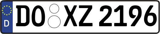DO-XZ2196