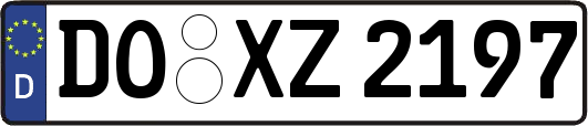 DO-XZ2197