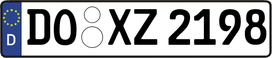 DO-XZ2198