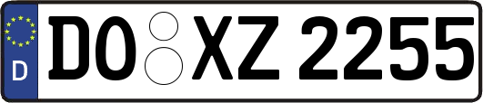 DO-XZ2255