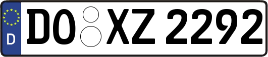 DO-XZ2292