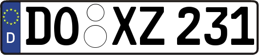 DO-XZ231