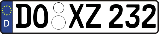 DO-XZ232