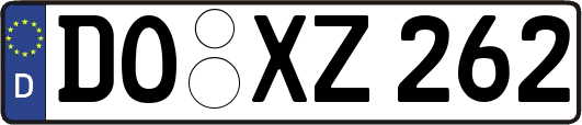 DO-XZ262