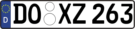 DO-XZ263
