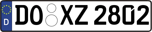 DO-XZ2802