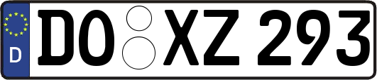 DO-XZ293