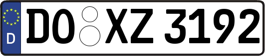 DO-XZ3192