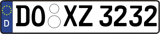 DO-XZ3232
