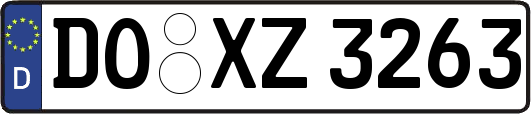 DO-XZ3263