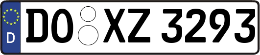 DO-XZ3293