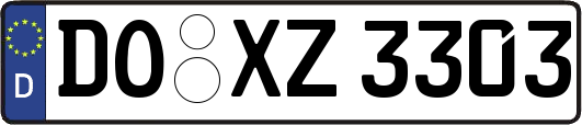 DO-XZ3303