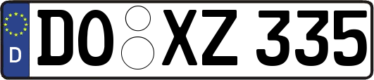DO-XZ335
