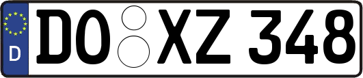 DO-XZ348