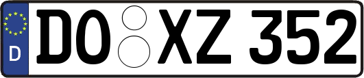 DO-XZ352
